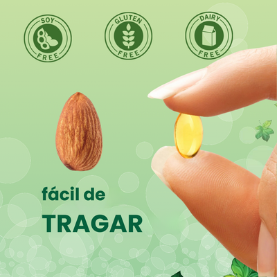 Aceite De Orégano Cápsulas Blandas